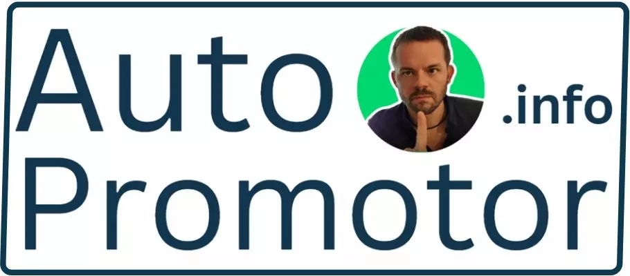 Autopromotor.info logo